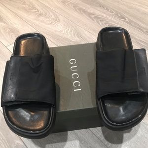 Men’s Gucci sandal